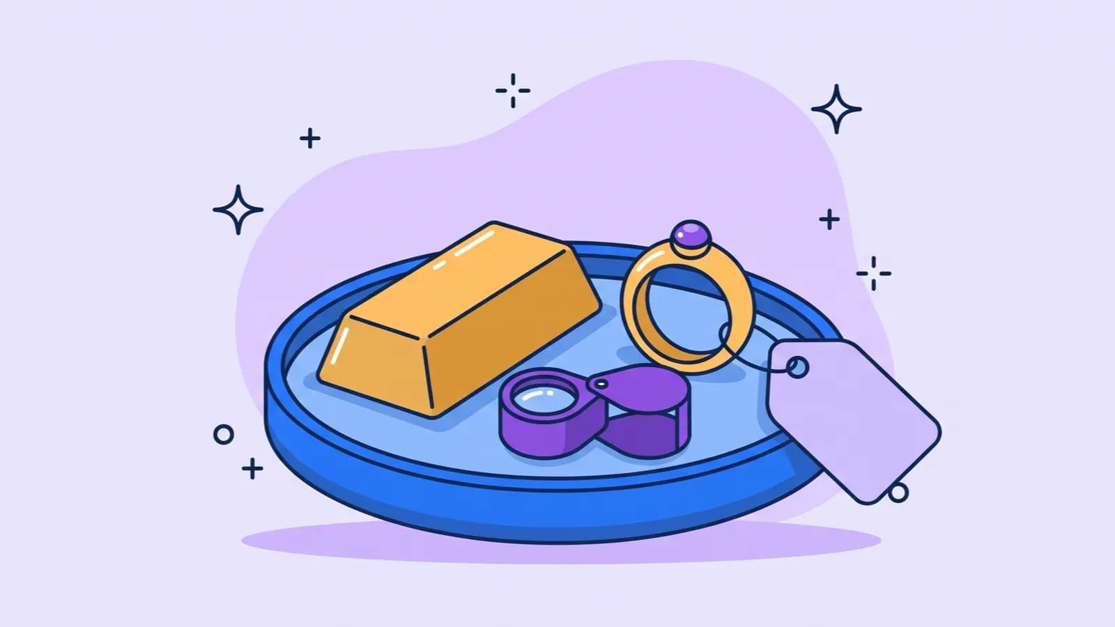 طلای ۱۸ عیار یا ۲۴ عیار؛ کدام را بخریم؟