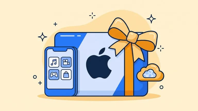 گیفت کارت اپل چیست و چه کاربردی دارد؟