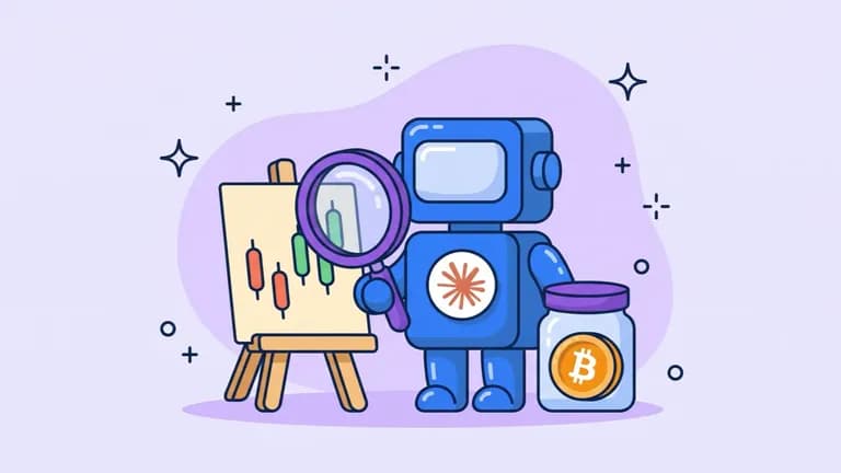ساخت ربات ترید با هوش مصنوعی؛ از ایده تا بک‌تست با Claude Code و پایتون