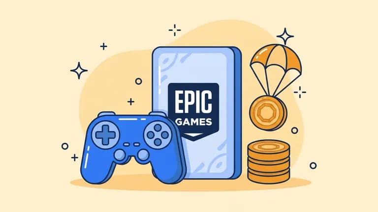 وی‌باکس فورتنایت چیست؟ خرید و شارژ V-Bucks با گیفت کارت