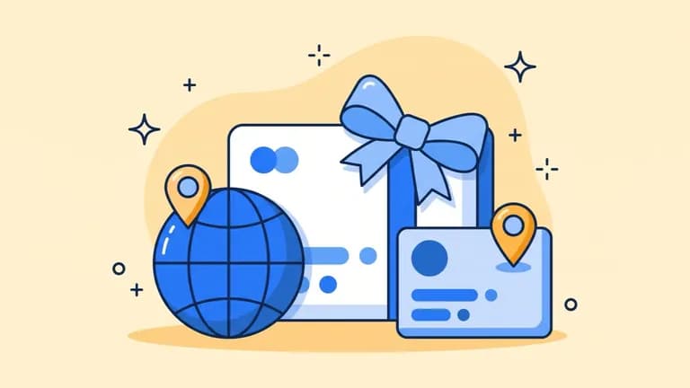 ریجن گیفت کارت چیست و چرا قبل از خرید باید آن را بررسی کنیم؟