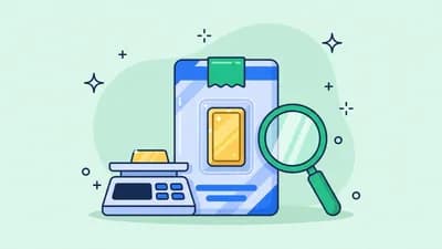 شمش طلا چیست؟ انواع، عیار، قیمت و نکات خرید و فروش