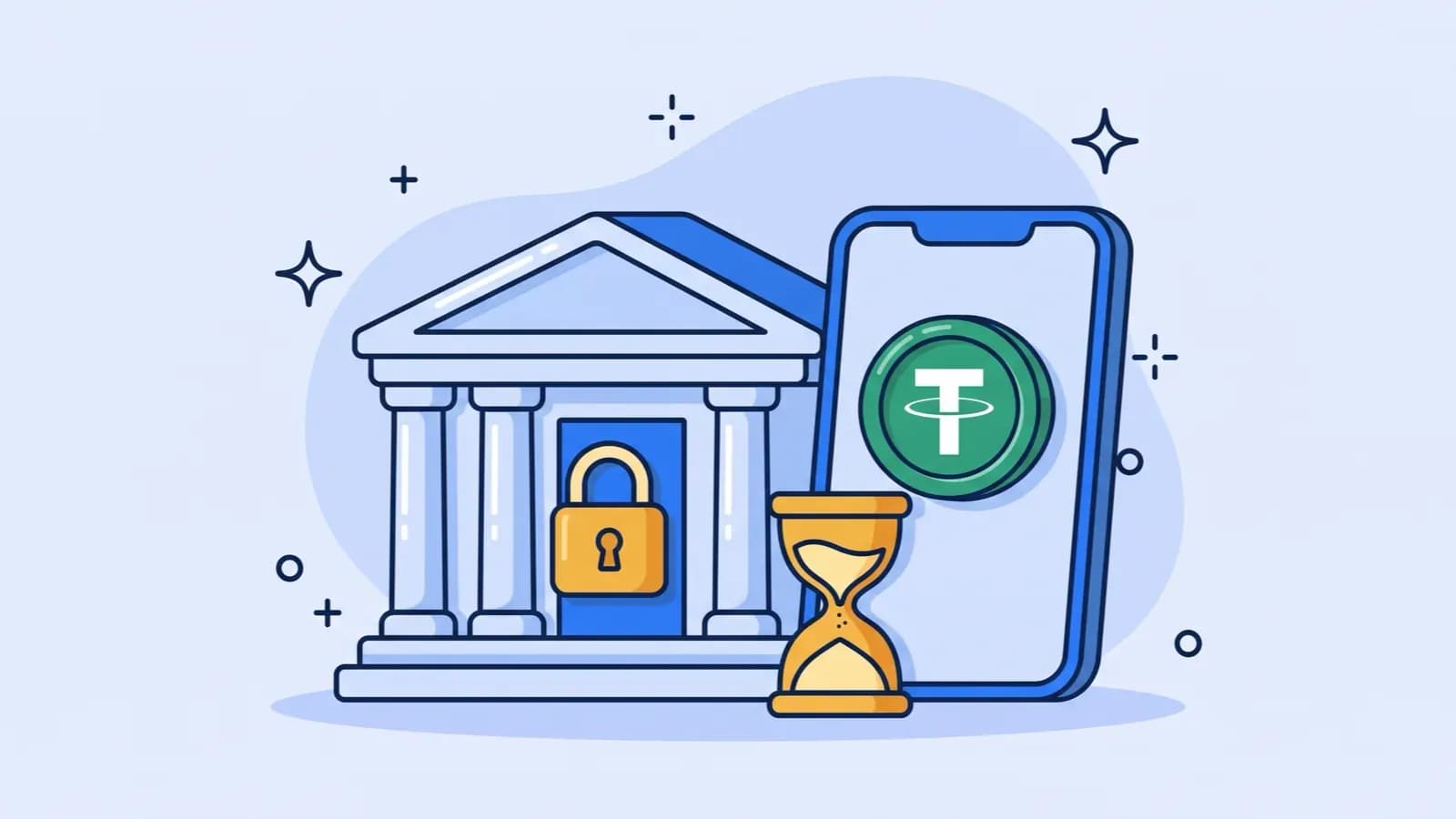 محدودیت بانکی نوبیتکس، بیت‌پین، رمزینکس، ارزینجا و تترلند؛ برداشت ریالی تا کی بسته است؟