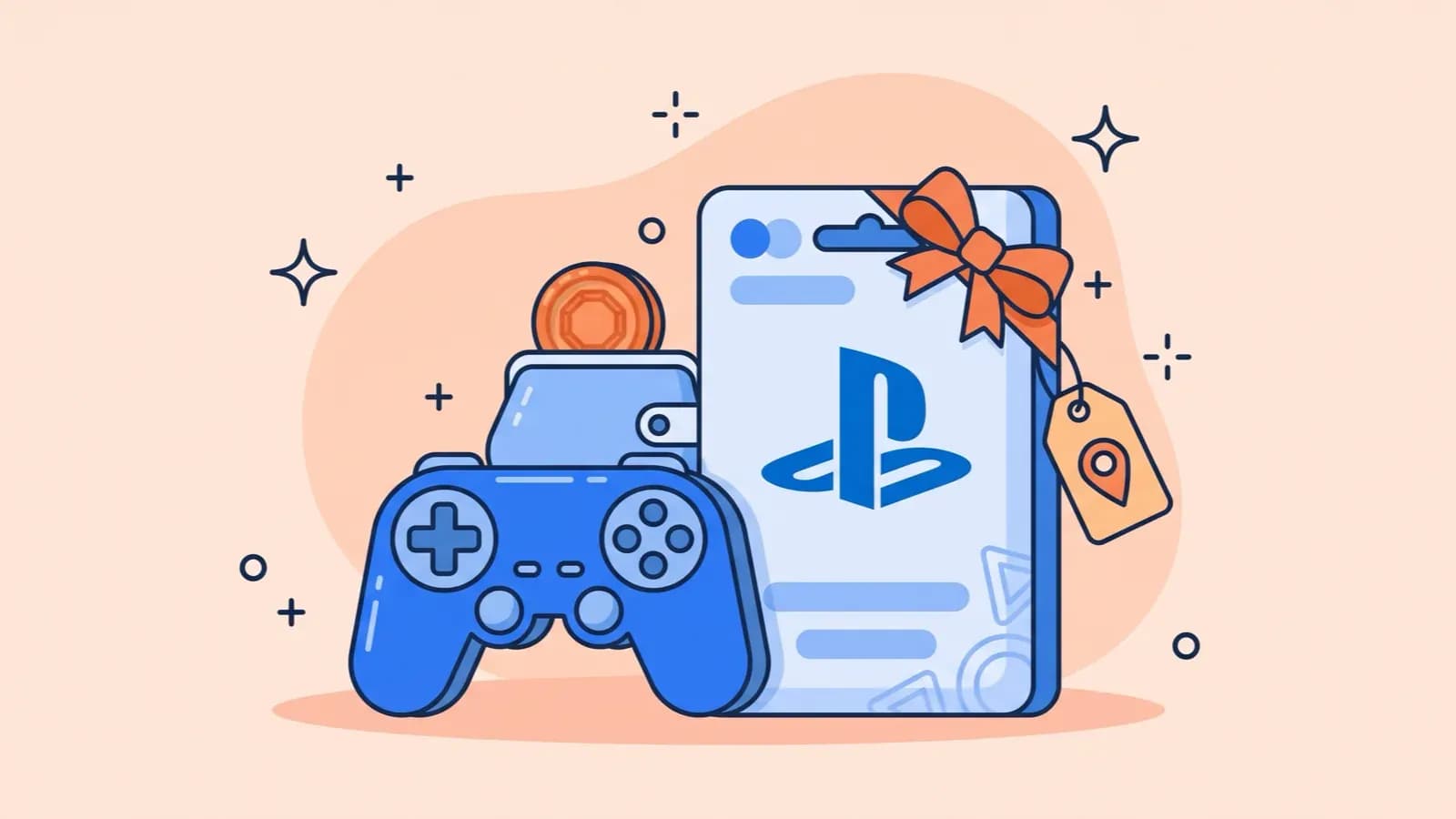 گیفت کارت پلی‌استیشن چیست؟ PSN، ریجن، شارژ حساب و خطاهای رایج