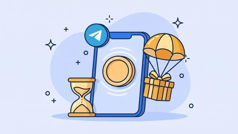 بازی‌های تپ تو ارن تلگرام چیست؟ از همستر و نات‌کوین تا داگز، کتیزن و میجر