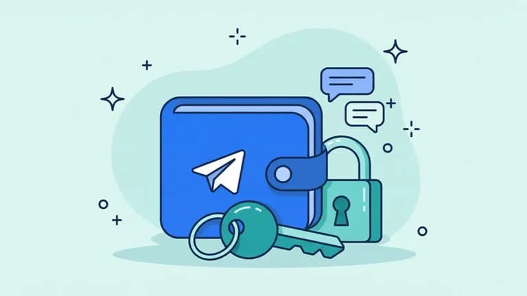 کیف پول تلگرام چیست و چگونه کار می‌کند؟