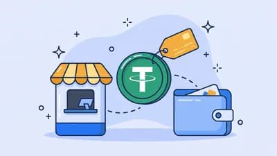 انتقال تتر از بایننس، OKX و بای‌بیت به سواپ‌ولت
