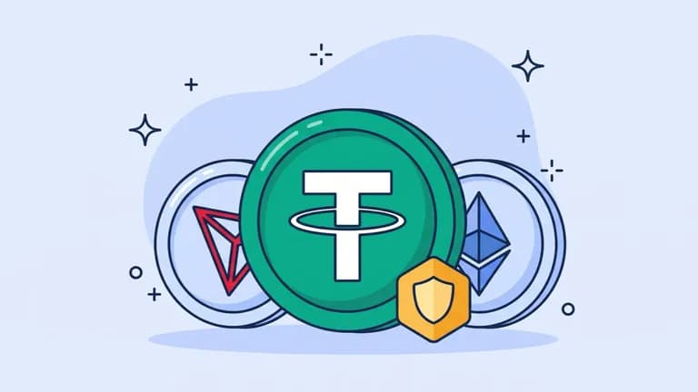 تتر TRC20 چیست و چه تفاوتی با ERC20 دارد؟