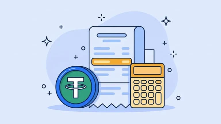 کارمزد انتقال تتر چقدر است؟ جدول مقایسه شبکه‌های USDT