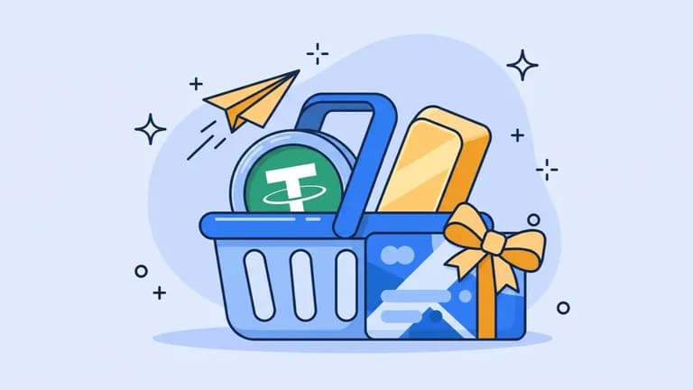 با تتر چه چیزهایی می‌توان خرید؟ کاربردهای واقعی USDT برای کاربر ایرانی