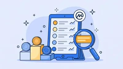 کوین مارکت کپ چیست؟ آموزش CoinMarketCap و سایت‌های مشابه