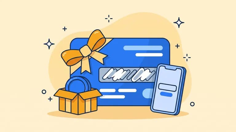 گیفت کارت چیست؟ راهنمای کامل خرید و استفاده از Gift Card