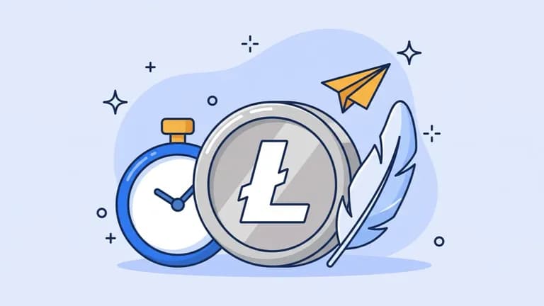 لایت کوین (LTC) چیست؟ فرقش با بیت‌کوین، آدرس‌ها، MWEB و ریسک‌ها