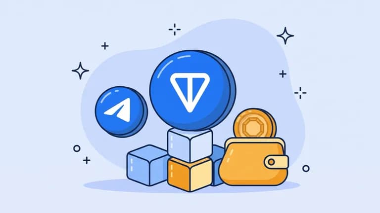 TON چیست؟ راهنمای ساده شبکه The Open Network