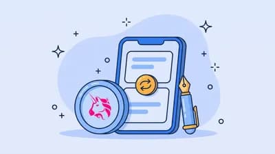 یونی‌سواپ چیست؟ آموزش سواپ در Uniswap و کاربرد توکن UNI