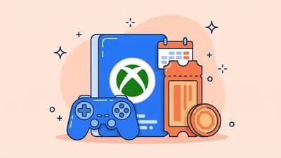 گیفت کارت ایکس‌باکس چیست؟ تفاوت Xbox Gift Card و Game Pass