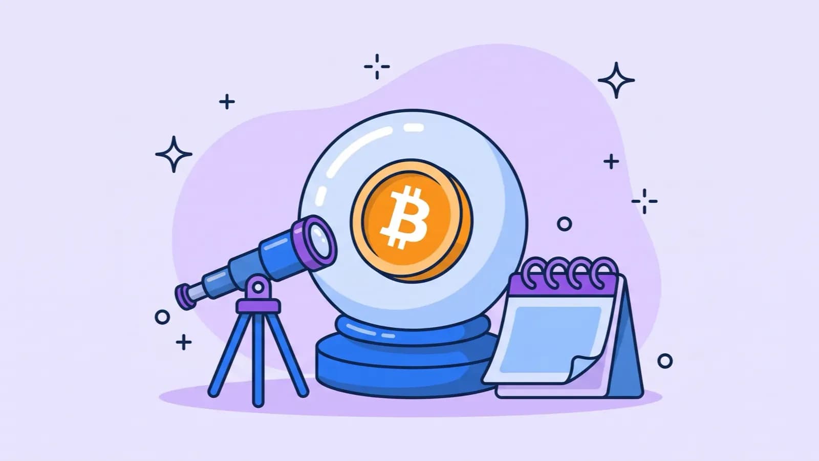 پیشبینی قیمت بیتکوین تا ۲۰۳۰؛ عدد بانکها، مدلها و سه سناریو