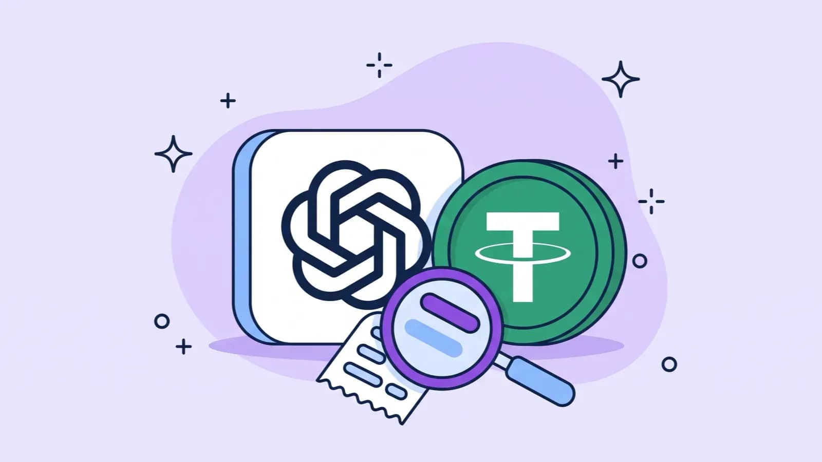چگونه با تتر اشتراک ChatGPT بخریم؟ روشها، محدودیتها و ریسکها
