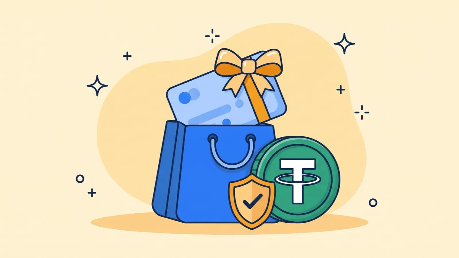 خرید گیفتکارت با ارز دیجیتال چگونه انجام میشود؟ مراحل، ریجن و کلاهبرداریها