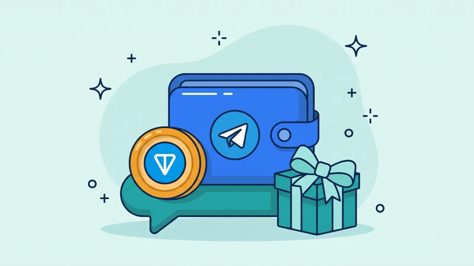 کیف پول جدید تلگرام برای همه فعال شد؛ Money چیست و چه فرقی با Wallet دارد؟