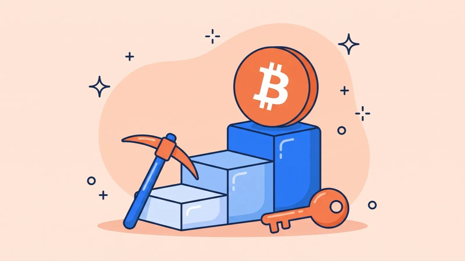 بیتکوین چیست؟ راهنمای کامل BTC برای شروع