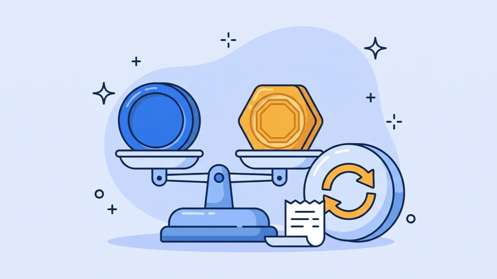 سواپ ارز دیجیتال چیست؟ تبدیل مستقیم رمزارزها به هم