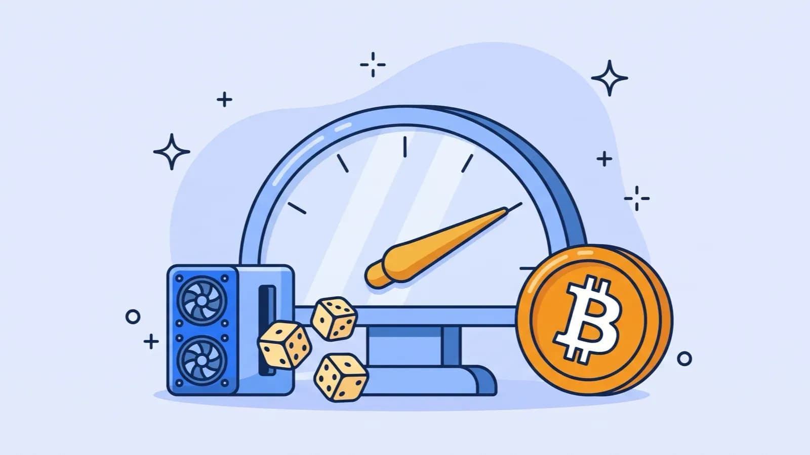 هشریت چیست؟ از واحدها تا رابطهاش با امنیت و قیمت بیتکوین