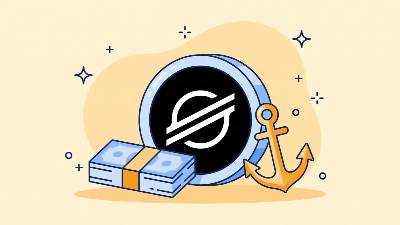 استلار (XLM) چیست و چه فرقی با ریپل دارد؟